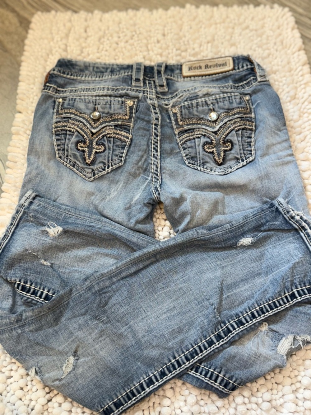 Rock Revival Jeans. Sz 29